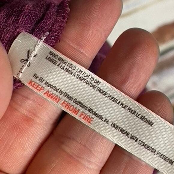 Free People Flowing Cotton Gauzy One Off The Shoulder Blouse - Picture 7 of 9